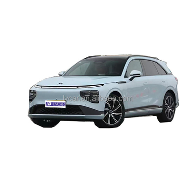 SUV eléctrico de alta velocidad 2023 Xpeng G9 con techo solar panorámico y alcance de 702 km