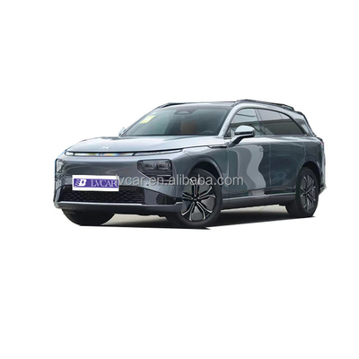 Xpeng G9 SUV 570 650 702km Plus Pro Max EV Coches eléctricos para y 2500-3000 mm de distancia entre ejes
