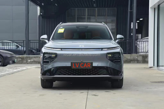Xpeng G9 SUV 570 650 702km Plus Pro Max EV Coches eléctricos para y 2500-3000 mm de distancia entre ejes