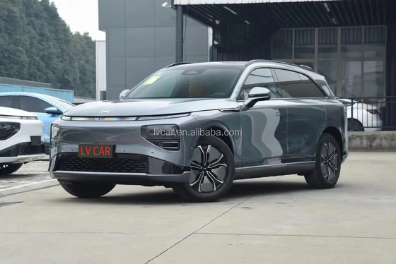 Xpeng G9 SUV 570 650 702km Plus Pro Max EV Coches eléctricos para y 2500-3000 mm de distancia entre ejes