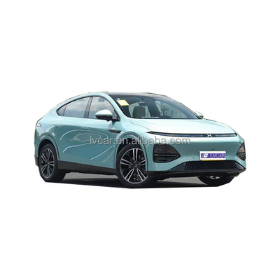 XiaoPeng G6 Sport SUV inteligente de 218kW potencia total del motor dos conducción eléctrica pura