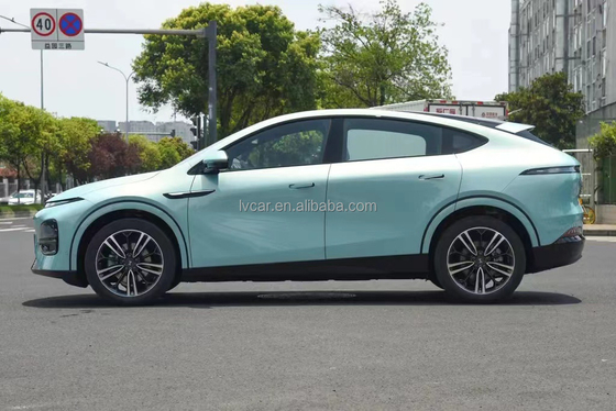 Personalizado 2023 Xiaopeng G6 755 Ultra Largo Alcance Pro SUV Medio Vehículo Eléctrico