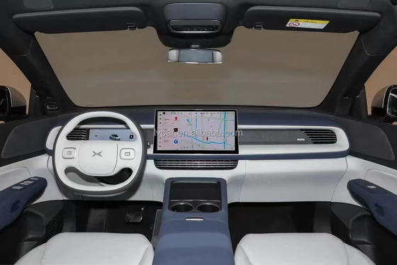 Personalizado 2023 Xiaopeng G6 755 Ultra Largo Alcance Pro SUV Medio Vehículo Eléctrico