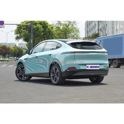 Personalizado 2023 Xiaopeng G6 755 Ultra Largo Alcance Pro SUV Medio Vehículo Eléctrico