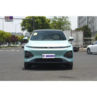 2023 XiaoPeng G6 El SUV eléctrico puro de largo alcance que combina lujo y rendimiento