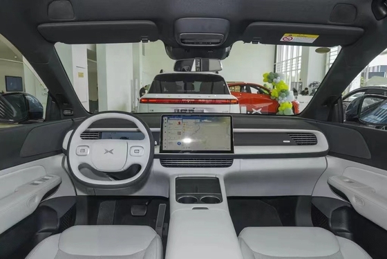 2023 XiaoPeng G6 El SUV eléctrico puro de largo alcance que combina lujo y rendimiento