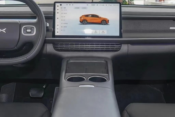 2023 XiaoPeng G6 El SUV eléctrico puro de largo alcance que combina lujo y rendimiento