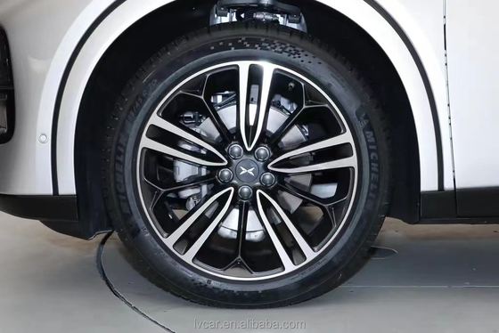 Xpeng G6 2023 580km/755km Range Coche eléctrico con 5 plazas y 202km/h velocidad máxima