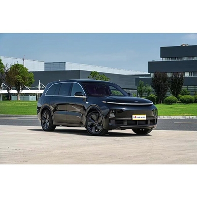 Li Xiang Li L9 MAX 7 asientos híbrido eléctrico Rav4 ACC 4wd Euro VI de aleación de aluminio coche usado