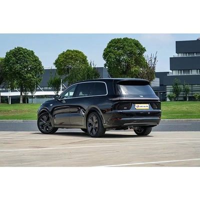 Li Xiang Li L9 MAX 7 asientos híbrido eléctrico Rav4 ACC 4wd Euro VI de aleación de aluminio coche usado