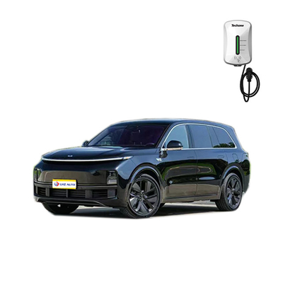 LiXiang L9 El SUV de la familia Ultimate 8 Airbags con ajuste eléctrico del asiento del conductor