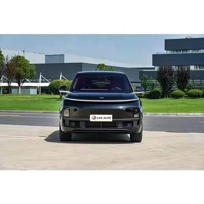 LiXiang L9 El SUV de la familia Ultimate 8 Airbags con ajuste eléctrico del asiento del conductor