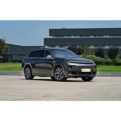 LiXiang L9 El SUV de la familia Ultimate 8 Airbags con ajuste eléctrico del asiento del conductor