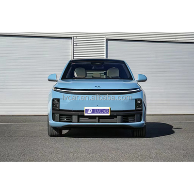 Li L7MAX Vehículo eléctrico de energía con freno de estacionamiento eléctrico y techo solar panorámico