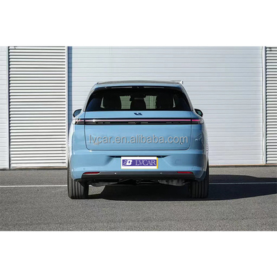 Li L7MAX Vehículo eléctrico de energía con freno de estacionamiento eléctrico y techo solar panorámico