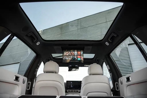 Pantalla táctil y electricidad de gasolina para 2023 Li Xiang Auto L9