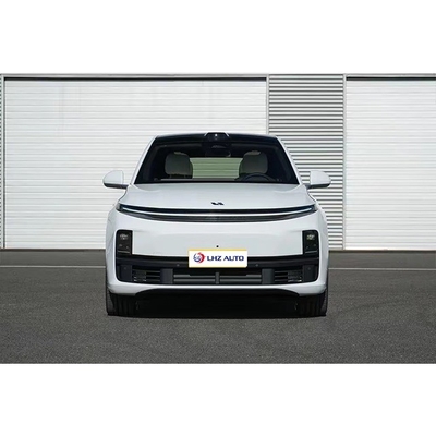2023 Lixiang Li L7 BLue Eléctrico ajuste del asiento del conductor Ev Car Suv vehículos energéticos