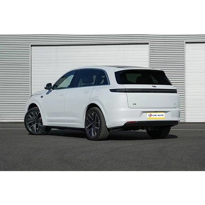 2023 Lixiang Li L7 BLue Eléctrico ajuste del asiento del conductor Ev Car Suv vehículos energéticos