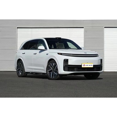 2023 Lixiang Li L7 BLue Eléctrico ajuste del asiento del conductor Ev Car Suv vehículos energéticos
