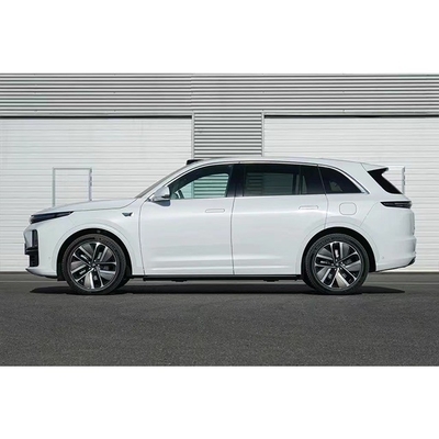 2023 Lixiang Li L7 BLue Eléctrico ajuste del asiento del conductor Ev Car Suv vehículos energéticos