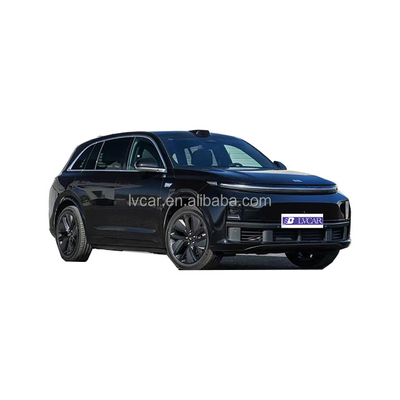 LI L7 Negro 2023 Ev Car Suv Coches eléctricos hacen LI Capacidad del motor 4.1 6L Luxury Lixiang Li