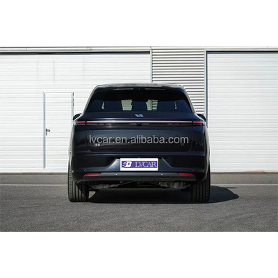 LI L7 Negro 2023 Ev Car Suv Coches eléctricos hacen LI Capacidad del motor 4.1 6L Luxury Lixiang Li