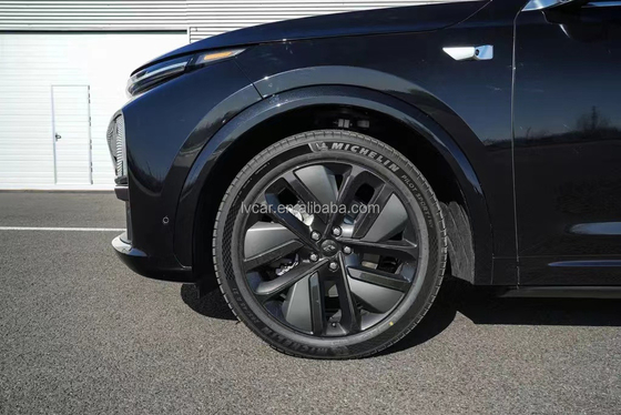 LI L7 Negro 2023 Ev Car Suv Coches eléctricos hacen LI Capacidad del motor 4.1 6L Luxury Lixiang Li