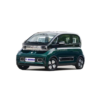 Baojun Kiwi EV Mini Carro Eléctrico de 4 plazas de 3 puertas Estructura del cuerpo 0,5 horas Tiempo de carga