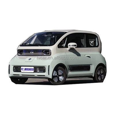 Baojun Kiwi EV Mini Carro Eléctrico de 4 plazas de 3 puertas Estructura del cuerpo 0,5 horas Tiempo de carga