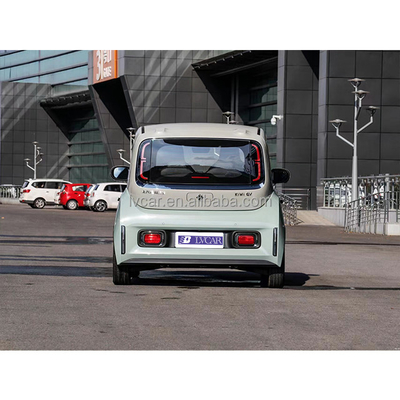 Baojun Kiwi EV Mini Carro Eléctrico de 4 plazas de 3 puertas Estructura del cuerpo 0,5 horas Tiempo de carga