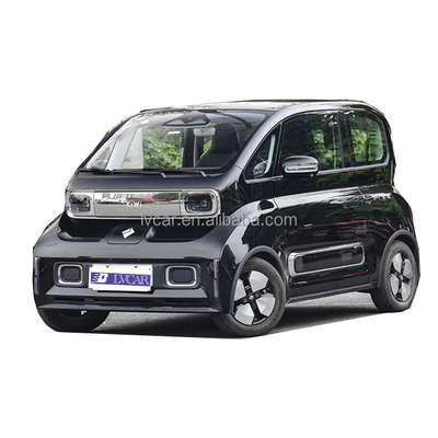Baojun Kiwi EV Mini Carro Eléctrico de 4 plazas de 3 puertas Estructura del cuerpo 0,5 horas Tiempo de carga