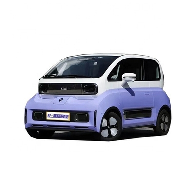 Wuling Baojun el último mini vehículo eléctrico para aventuras urbanas