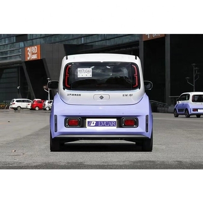 Wuling Baojun el último mini vehículo eléctrico para aventuras urbanas