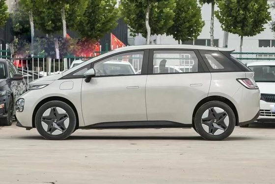 Dirección izquierda Wuling Baojun Hatchback de cinco puertas y cinco asientos popular y asequible