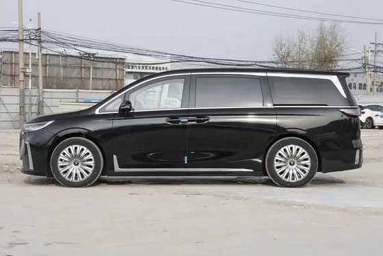 2023 Voyah Dreamer EV MPV eléctrico puro para el mercado de mediana a gran escala Naturalmente aspirado