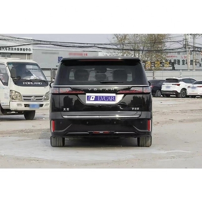 2023 Voyah Dreamer EV MPV eléctrico puro para el mercado de mediana a gran escala Naturalmente aspirado