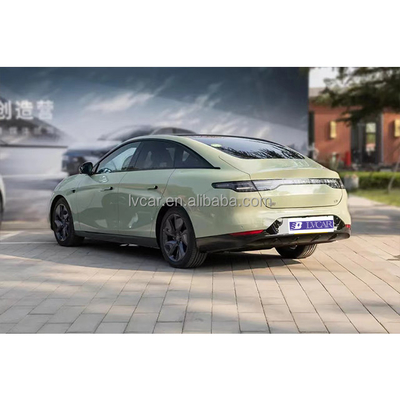 Leap Motor 2023 Zero-Run 4 Ruedas Automóvil eléctrico de 5 plazas 0,5 horas Tiempo de carga
