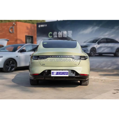Leap Motor 2023 Zero-Run 4 Ruedas Automóvil eléctrico de 5 plazas 0,5 horas Tiempo de carga