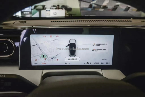 Leap Motor 2023 Zero-Run 4 Ruedas Automóvil eléctrico de 5 plazas 0,5 horas Tiempo de carga