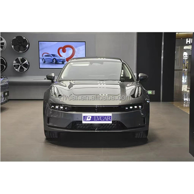 Potencia máxima 200-250 PS Vehículos eléctricos puros con sistema de entretenimiento del coche incluido
