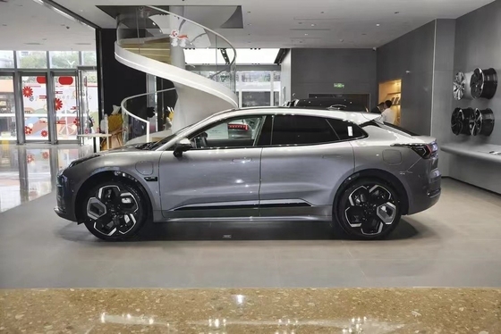 Potencia máxima 200-250 PS Vehículos eléctricos puros con sistema de entretenimiento del coche incluido