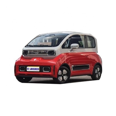 Wuling Motors Micro Cars wuling baojun Vehículos de energía populares con radar delantero 6 trasero 6