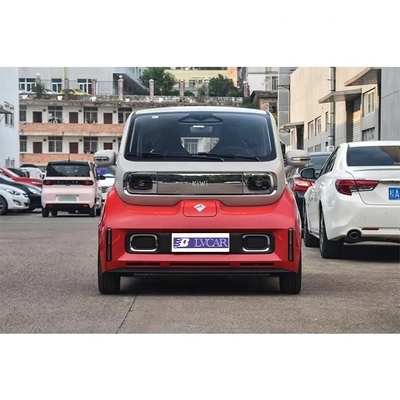 Wuling Motors Micro Cars wuling baojun Vehículos de energía populares con radar delantero 6 trasero 6