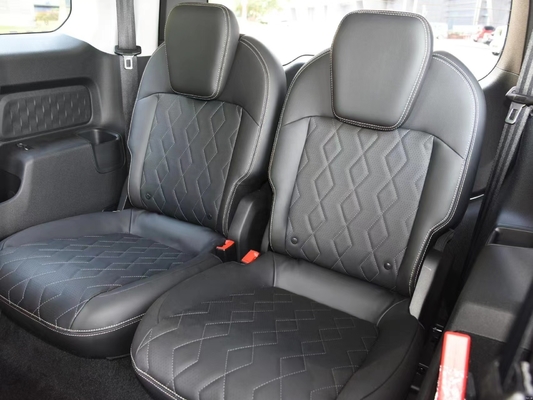 Wuling Motors Micro Cars wuling baojun Vehículos de energía populares con radar delantero 6 trasero 6