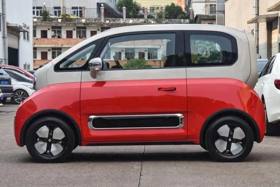 Wuling Motors Micro Cars wuling baojun Vehículos de energía populares con radar delantero 6 trasero 6