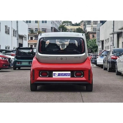 Wuling Motors Micro Cars wuling baojun Vehículos de energía populares con radar delantero 6 trasero 6
