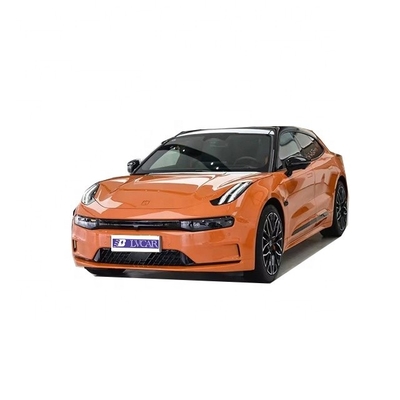 Vehículos energéticos de lujo de 5 asientos populares en automóviles Zeekr 001 de tamaño grande y mediano