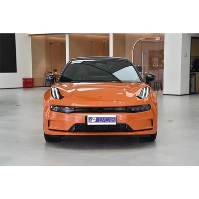 Vehículos energéticos de lujo de 5 asientos populares en automóviles Zeekr 001 de tamaño grande y mediano