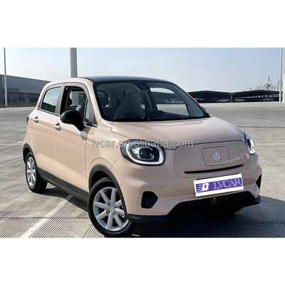 LeapMotor T03 2023 Electric EV Car con 200 kW de potencia máxima y 403 km de larga resistencia