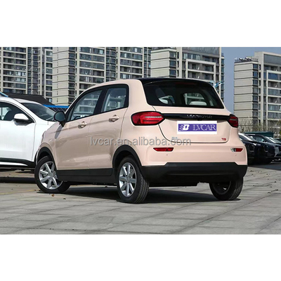 LeapMotor T03 2023 Electric EV Car con 200 kW de potencia máxima y 403 km de larga resistencia